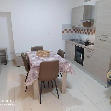 La Casetta Di Alessandro Matera Esterno foto