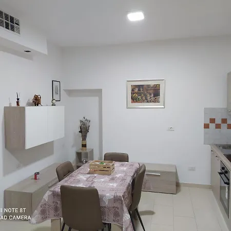La Casetta Di Alessandro Matera Esterno foto