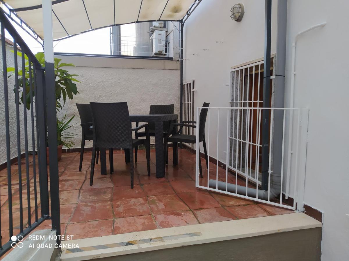 La Casetta Di Alessandro Apartment