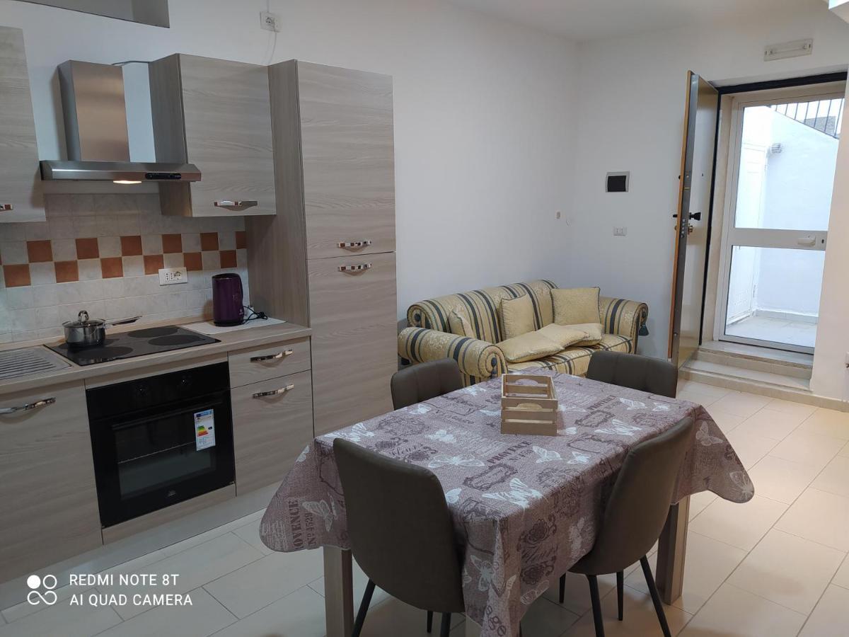 Apartment La Casetta Di Alessandro Matera